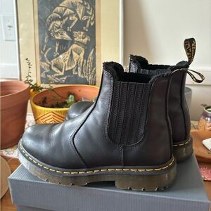 Doc Martens Chelsea Boots - Women’s Size 10
